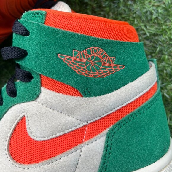 Nike Air Jordan 1s Zoom CMFT - Picture 8 of 14